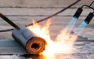 New Sprowston asphalt flat roofing repairs