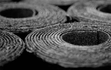 New Sprowston bitumen roof disadvantages