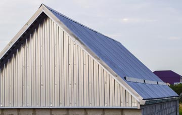 disadvantages of New Sprowston corrugated roofing