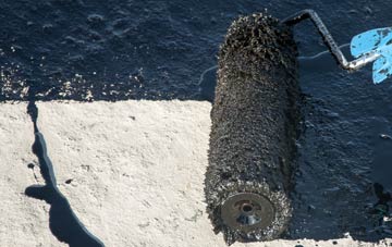 New Sprowston liquid sealant waterproofing