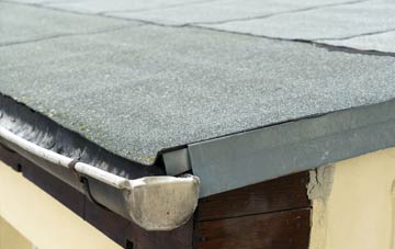 repair or replace New Sprowston flat roofing?