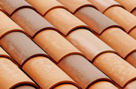 New Sprowston clay roofing